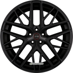 DIEWE WHEELS RFX-01 Sandblast Black